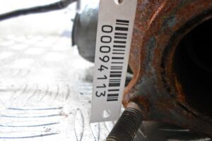 Изображение товара 94113 - 00094113 turbina SEAT Toledo 2