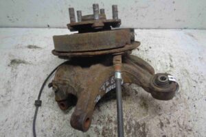 Изображение товара 94114 - 00094114 stupitsa zadnyaya levaya Peugeot 107 1