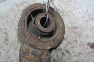 Изображение товара 94114 - 00094114 stupitsa zadnyaya levaya Peugeot 107 2