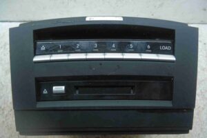 Изображение товара 94115 - 00094115 magnitola Ford Scorpio