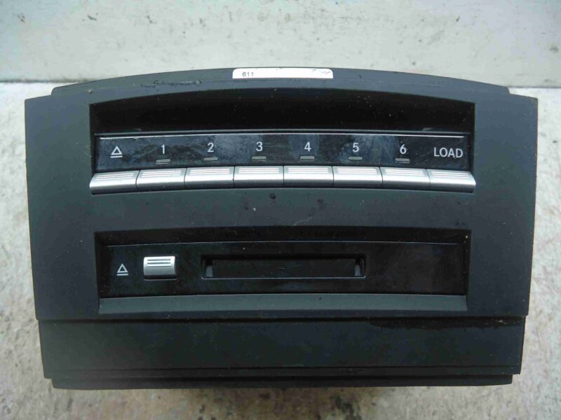 Изображение товара 94115 - 00094115 magnitola Ford Scorpio