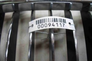 Изображение товара 94117 - 00094117 reshetka radiatora 2