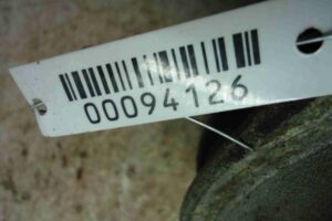 Изображение товара 94126 - 00094126 podushka krepleniya dvigatelya 2