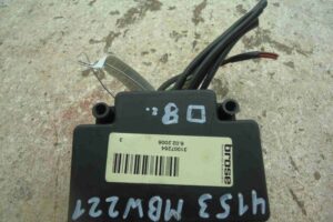 Изображение товара 94142 - 00094142 blok upravleniya Ford Scorpio 1