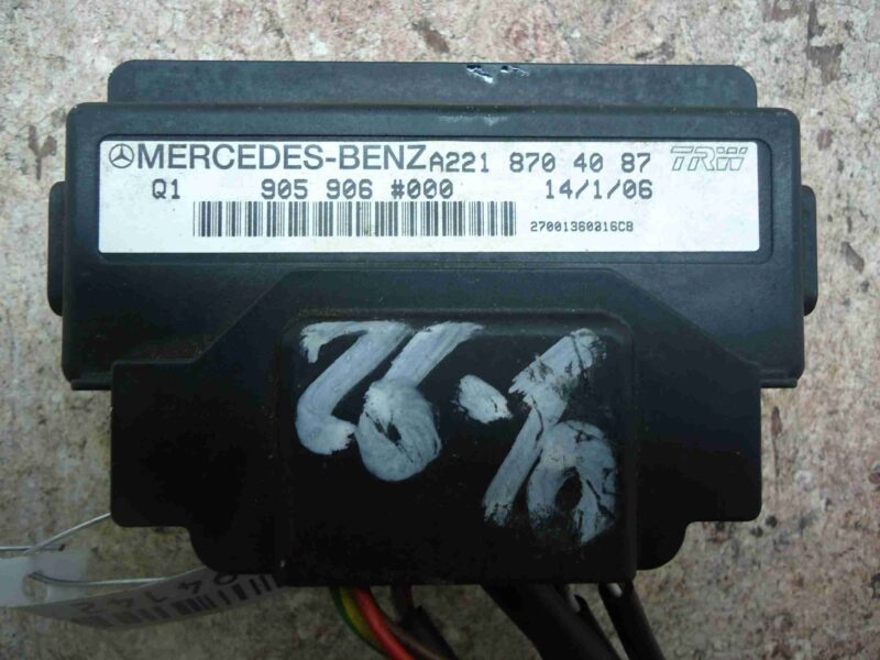 Изображение товара 94142 - 00094142 blok upravleniya Ford Scorpio
