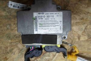 Изображение товара 94151 - 00094151 blok upravleniya podushek bezopasnosti 2