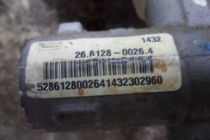 Изображение товара 94163 - 00094163 vakuum tormoznoj Skoda Yeti 2