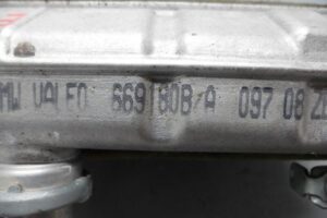 Изображение товара 94165 - 00094165 radiator otopitelya (pechki) 1