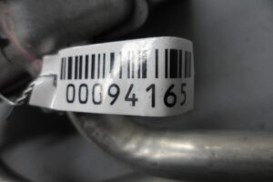 Изображение товара 94165 - 00094165 radiator otopitelya (pechki) 2