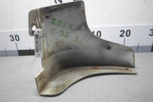 Изображение товара 94176 - 00094176 nakladka na porog Peugeot 4007 1