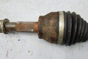 Изображение товара 94178 - 00094178 poluos perednyaya levaya Toyota Hiace 2