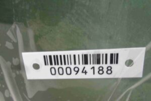 Изображение товара 94188 - 00094188 steklo dveri zadnej pravoj 3