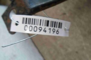 Изображение товара 94196 - 00094196 usilitel bampera zadnij 1