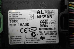 Изображение товара 94202 - 00094202 blok Body control module Lexus LS 3