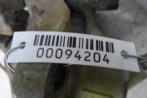 Изображение товара 94204 - 00094204 support zadnij levyj Honda Ridgeline 1