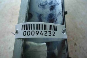 Изображение товара 94232 - 00094232 zaglushka (reshetka) v bamper