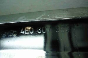 Изображение товара 94232 - 00094232 zaglushka (reshetka) v bamper 1