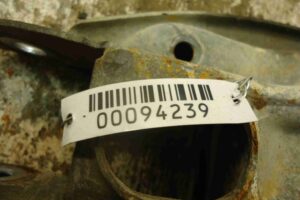 Изображение товара 94239 - 00094239 rychag zadnij pravyj 2