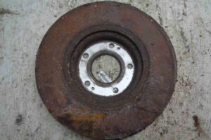 Изображение товара 94250 - 00094250 disk tormoznoj perednij 