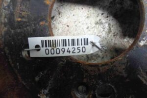 Изображение товара 94250 - 00094250 disk tormoznoj perednij 2