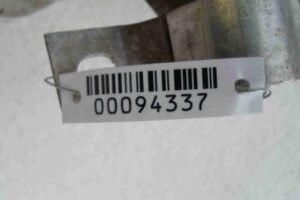 Изображение товара 94337 - 00094337 amortizator zadnij pravyj 2