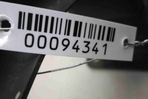 Изображение товара 94341 - 00094341 usilitel bampera zadnij 3