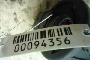 Изображение товара 94356 - 00094356 vozdushnyj nagnetatel (nasos) sistemy nejtralizatsii og 1