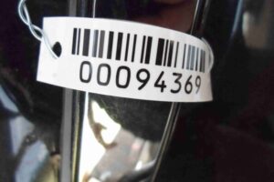 Изображение товара 94369 - 00094369 dver zadnyaya pravaya