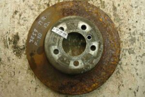 Изображение товара 94372 - 00094372 disk tormoznoj perednij 