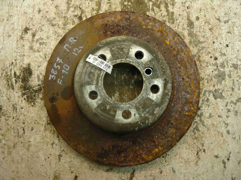 Изображение товара 94372 - 00094372 disk tormoznoj perednij