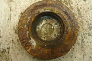 Изображение товара 94372 - 00094372 disk tormoznoj perednij 2