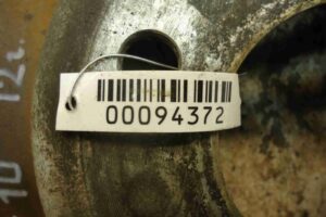 Изображение товара 94372 - 00094372 disk tormoznoj perednij 3