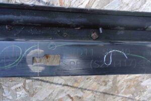 Изображение товара 94377 - 00094377 porog plastikovyj pravyj Citroen C5 1