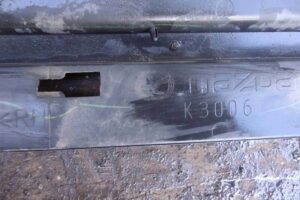 Изображение товара 94377 - 00094377 porog plastikovyj pravyj Citroen C5 3