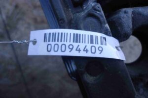 Изображение товара 94409 - 00094409 dver perednyaya pravaya 2