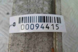 Изображение товара 94415 - 00094415 usilitel bampera zadnij Skoda Octavia 1