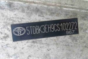 Изображение товара 94415 - 00094415 usilitel bampera zadnij Skoda Octavia 2