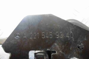 Изображение товара 94419 - 00094419 sirena signalizatsii Ford Scorpio 1