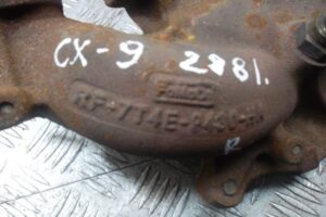 Изображение товара 94423 - 00094423 kollektor vypusknoj Citroen C5 1