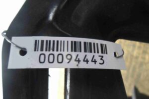 Изображение товара 94443 - 00094443 steklopodemnik zadnij levyj Honda Civic 3