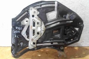 Изображение товара 94443 - 00094443 steklopodemnik zadnij levyj Honda Civic