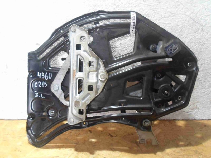 Изображение товара 94443 - 00094443 steklopodemnik zadnij levyj Honda Civic