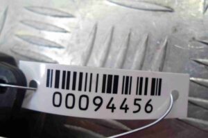 Изображение товара 94456 - 00094456 motorchik zaslonki pechki Citroen C5 3