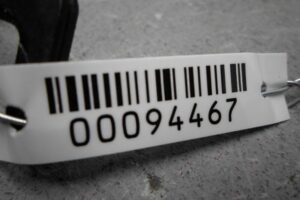 Изображение товара 94467 - 00094467 zamok kapota Audi Q5 2