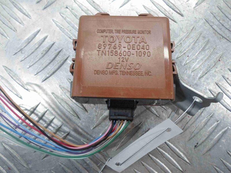 Изображение товара 94470 - 00094470 blok kontrolya davleniya v shinakh Skoda Octavia