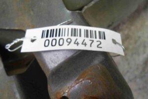 Изображение товара 94472 - 00094472 chetvert perednyaya levaya 2