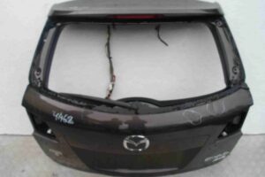 Изображение товара 94487 - 00094487 kryshka bagazhnika Citroen C5 2