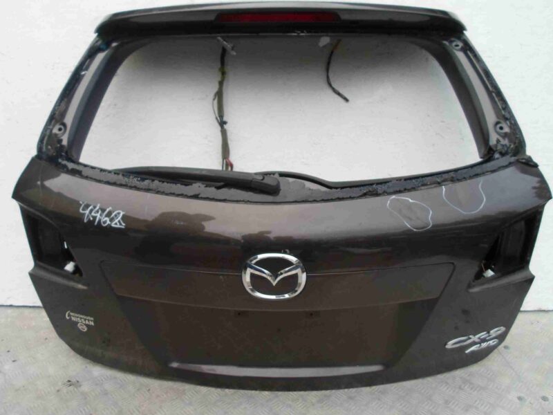 Изображение товара 94487 - 00094487 kryshka bagazhnika Citroen C5