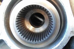 Изображение товара 94493 - 00094493 akpp Pontiac Vibe 2