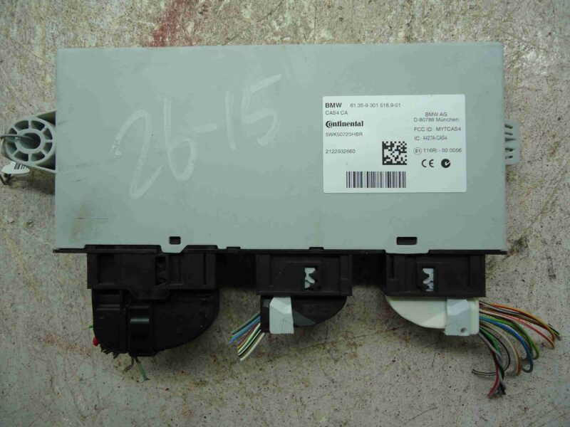 Изображение товара 94503 - 00094503 blok upravleniya CAS